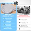 YIGAARUI Wire Dishwashing Cloth Non Scratch Dish Scrubbing Cloth，Multipurpose Wire