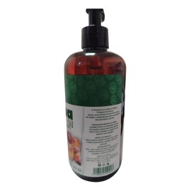 Shampoo Natural Life Crecimiento Batana 500 Ml