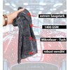 Kemes Microfibre Cloths Car XXL Ultra Absorbent with 1400 GSM