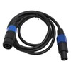 Speaker Cable Male to Female High Power Professional Sound System