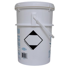 C3-10lb Chlorine Tablets, 3 Inch | Swimming Pool & Spa Chlorine Tablets | Long-Lasting, Slow Dissolving, Individually Wrapped Chlorine Tabs | Tri-Chlor 3 Inch Tablets Pool Cleaner