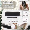 ONCODE Pencil Case, PU Leather Style, Stylish, For Adults and