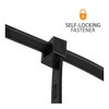 SBG 12" Heavy Duty Cable Ties, 1000 Pack, Heavy Duty