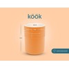 Kook Utensil Holder, Counter Holder for Kitchen, Ceramic, Premium Dining,
