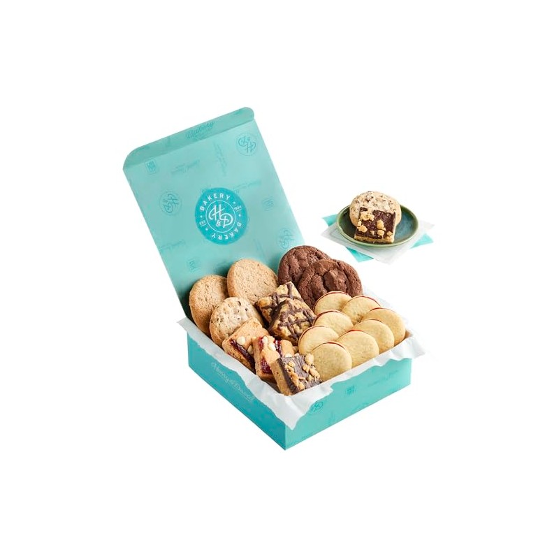 Harry & David Bakery Sweets, Gift Basket, Cookies, Holiday
