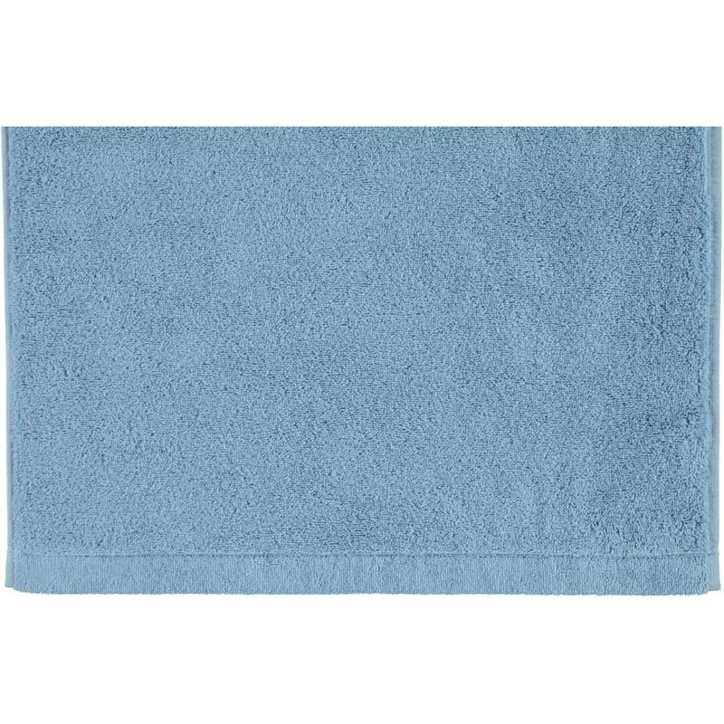 Cawö Home Life Style 7007 Sky 138 Guest Towel 30
