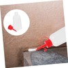 Gadpiparty 10pcs Plastic Squeeze Bottles Glue Applicator Bottle Needle Tip