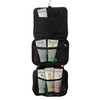 Parent-New Mr. & Mrs. Panda Toiletry Bag Bee Love, Pastel