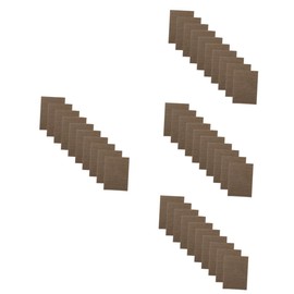 Minkissy 4sets Ginger Moxibustion Patches for 20 Pads Shoulder Neck Leg Waist Patches 50pcs*4