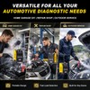 Automotive Smoke Machine with All Accessories & 100ml Smoke Fluid
