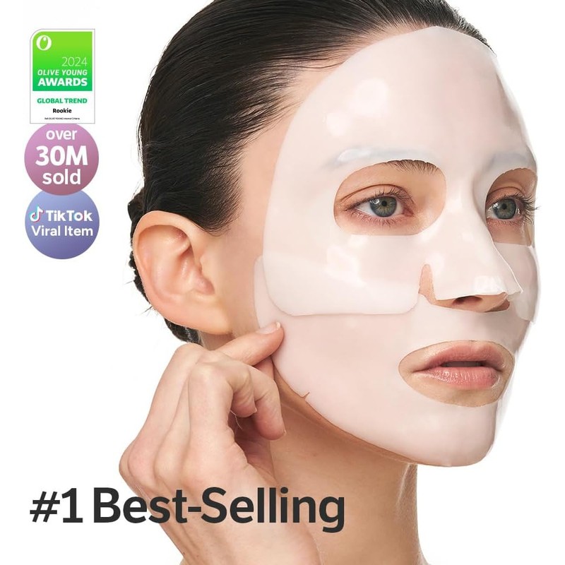 Mascarilla de Tela Deep Collagen Power Boosting Mask de Sungboon