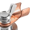 Sarini Magnetic Welding Support Clamp Welding Ground Clamp Grounding Magnet