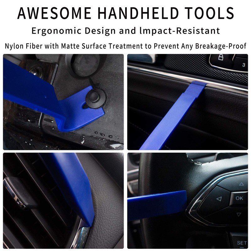 Wetado Interior Peel Off Inner Lining, Peel Off Lining, Panel