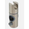 Housler Light GOLD Shower Head Holder, Adjustable 22mm Diameter Hand