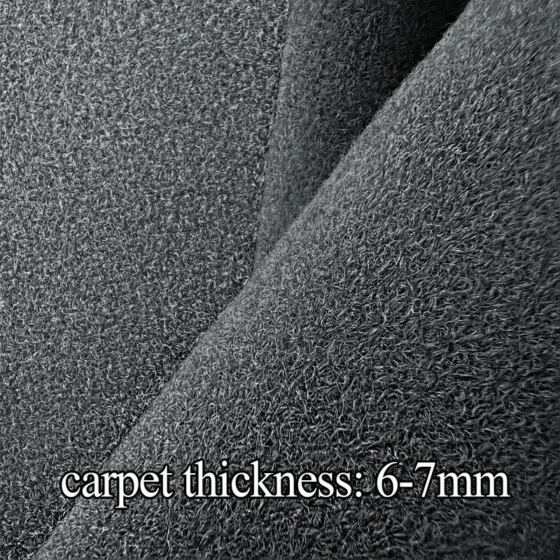 Dash Cover Mat for Dodge Challenger with Light Sensor w/o