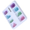 40pcs Dental Polishing Discs Teeth Whitening Resin Oral Teeth Finishing