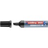 Edding 365 Board Marker Refillable 2 – 7 mm, Black