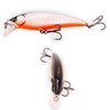 FISHN Grumpy Puncher Wobbler, Floating, Weight: 11.8 g, Length: 8.5