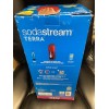 SodaStream Terra Sparkling Water Maker RED with CO2 and Carbonating