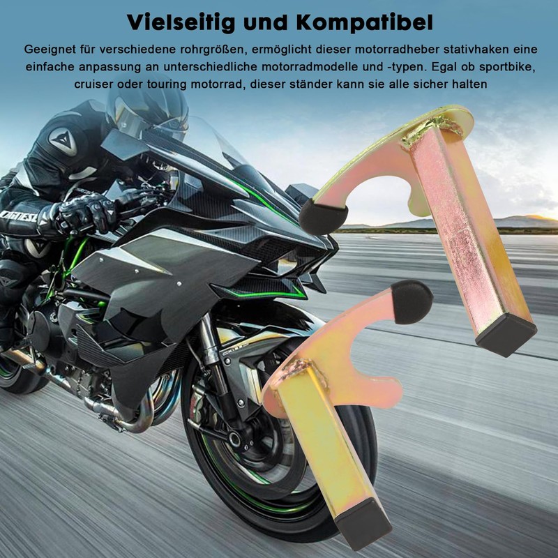 Motorcycle Stand Claw Mount, Swing Adapter Claw Mount, Repair Stand