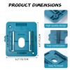 Battery Holder Mount for Makita 18V Battery Mounts Dock Holder