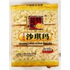 Sesame Fried Flour Snacks, Chinese Style Crispy Crackers, 21.4 oz,