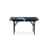 Rack Leo 4-Foot Folding Billiard/Pool Table