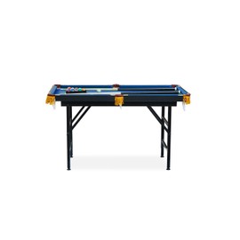 Rack Leo 4-Foot Folding Billiard/Pool Table
