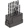 KENOH Ironwork Drill Set, 13 PC (Metal/Metal)