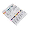 Acrylic Paint Markers Water Based Ink Waterproof High Coverage Paint