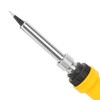 DC 12V Soldering Iron, 60W Power Connector Electric Soldering Iron