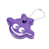 DRESS × Sea Monogatari Whale Lucky Float Key Chain Collaboration