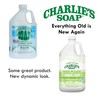 Charlie’s Soap – Fragrance-Free Laundry Liquid detergent – 160 Loads
