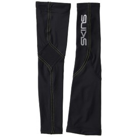 Skins SERIES-3 Compression Wear, Arm Cover, Unisex, Arm Sleeve 2.0, 18300320, Unisex, Adult, 2022 Black