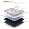 Washable Reusable Dog Pee Pads for Cats 2 Pack Waterproof