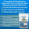 Kidney Restore Advanced Acacia Fiber Powder 2.5 Ibs 40oz Soluble