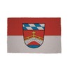 U24 Brillenputztuch Fürstenfeldbruck Fahne Flagge Glasreinigungstuch Microfasertuch