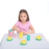 JOYIN Pretend Play Tea Party Set Play Food Accessories BPA
