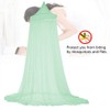 Atyhao Bed Mosquito, Dome Lace Mosquito Mesh Net Princess Kids