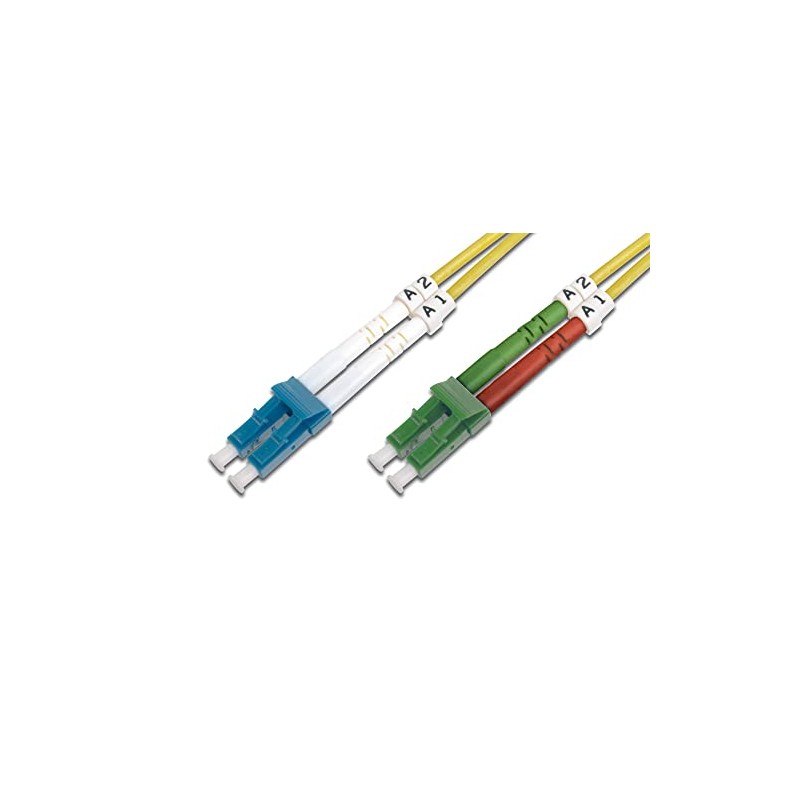 Digitus LC/LC 9/125µ 2 m – fibre optic cable (LC,