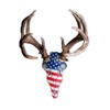 DO ALL OUTDOORS America Buck Antler Mount