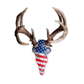 DO ALL OUTDOORS America Buck Antler Mount