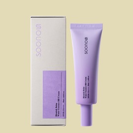 Anjumain Sunoeun Blemish Balm Water Essence BB Cream SPF50+ PA++++ 50ml × 1 / 수노은 블레미쉬 밤 워터 에센스 비비크림 SPF50+ PA++++ 50ml × 1개