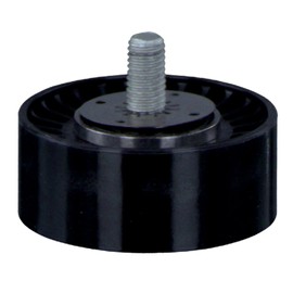 febi bilstein 38260 Pulley for V-Ribbed Belt with Screw