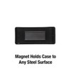 Master Lock Magnetic Key Holder, 1 Pack, Black