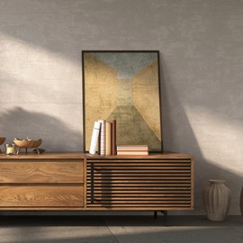 KTKDE 20x30 Picture Frame Wooden with Polished Plexiglass, Studio Gallery Vertical & Horizontal Wall Hanging Large Poster Frame for Photos,Minimalist Style -Any style Best gift