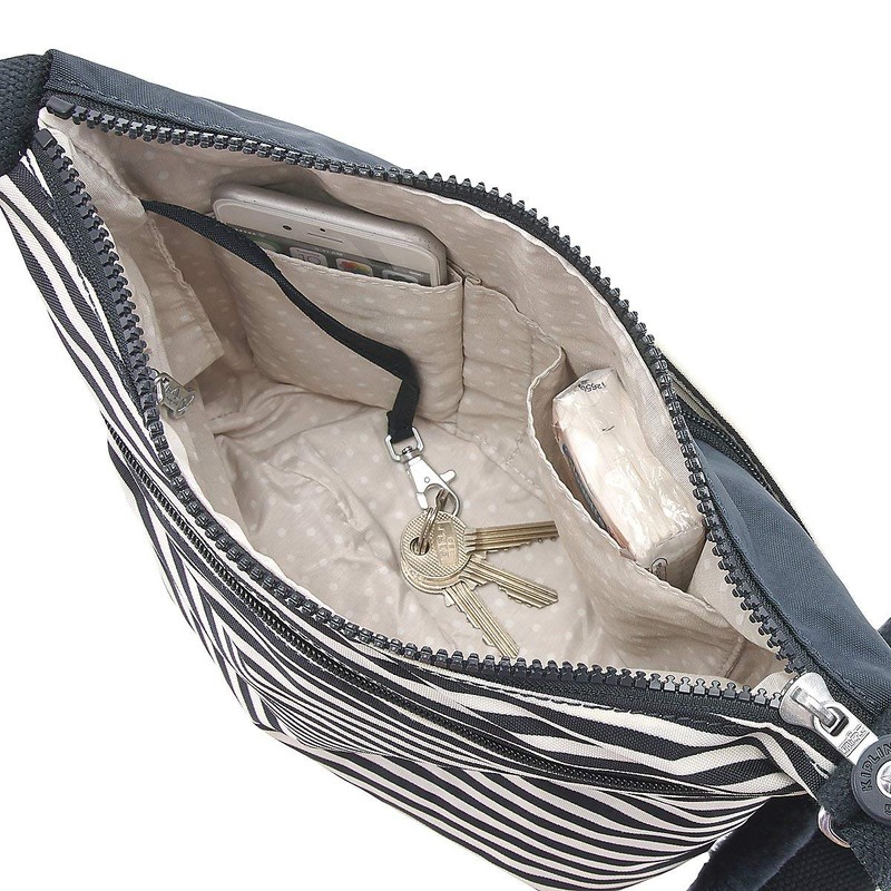 Kipling ARTO Medium crossbody, True Beige (Brown)