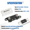 BOJACK ANL Fuse Holder with 150 Amp Fuse for car