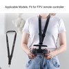 Alomejor Remote Control Neck Strap Nylon Safety Strap Hanging Strap