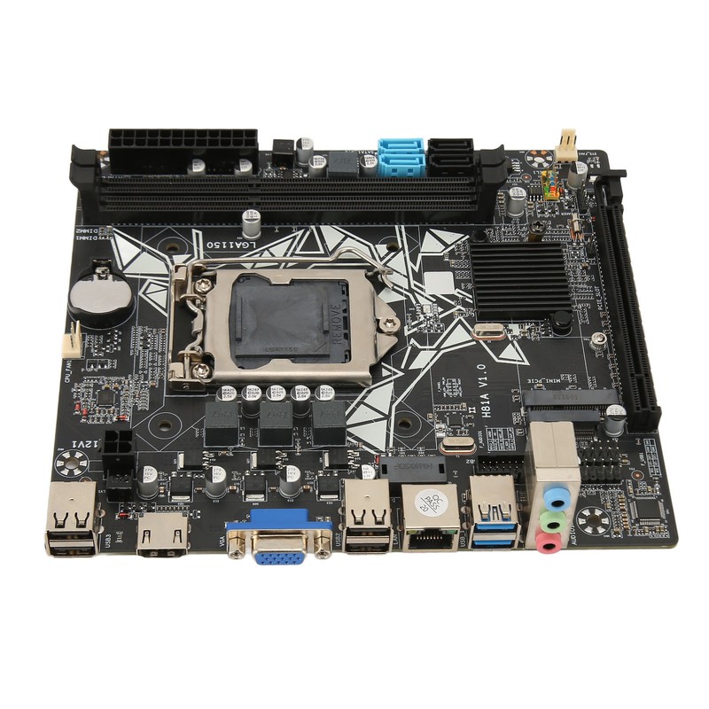 H81A Motherboard Professional Supports LGA 1150 Pins DDR3 Desktop Motherboard